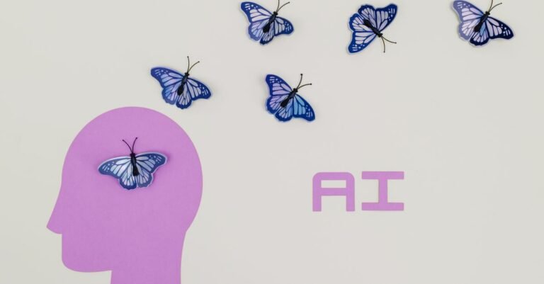 Foto stok gratis abstrak, ai, alam bertemu teknologi