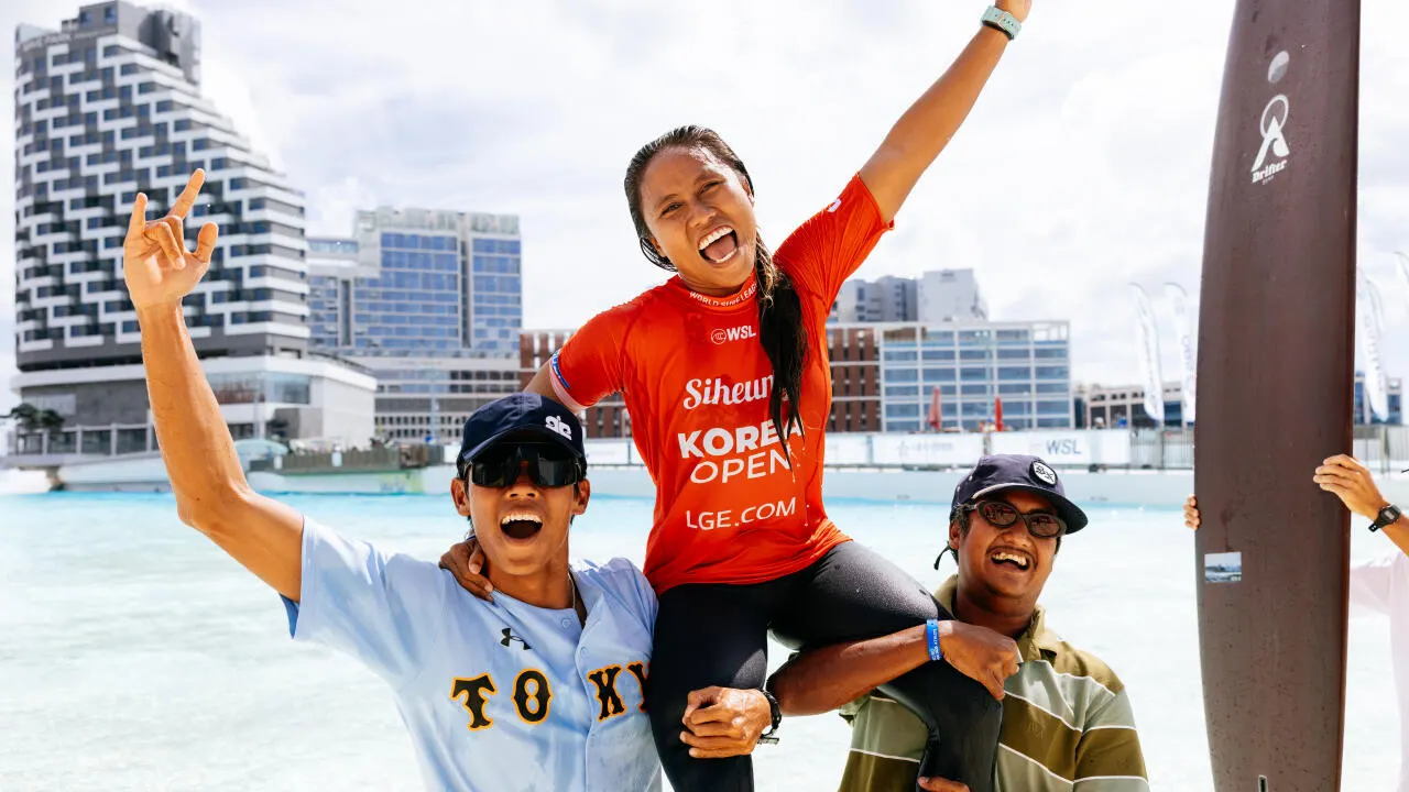 The Future of Surfing in Asia: What Surf Schools Can Learn from the Siheung Korea Open — image 1