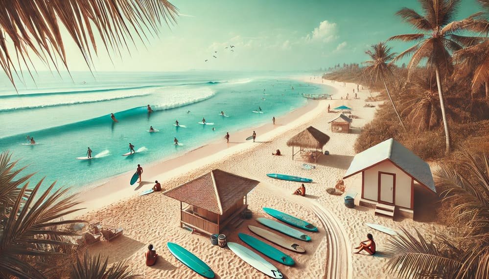 Legal Guide to Starting a Surf Camp or School in Bali for Foreigners