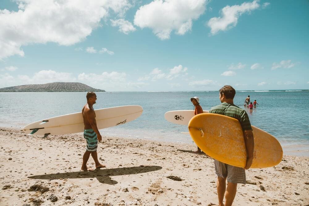 Best Surfing Spots in Bali and Where to Set Up a Surf School