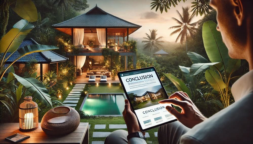 5. Post-Launch Support — Choosing The Right Website Service Provider For Your Bali Villa