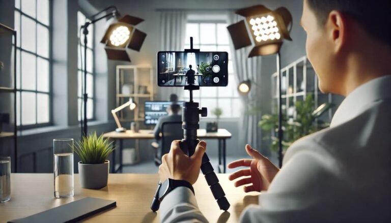 Where to Learn Cinematic Video Shooting for Instagram and TikTok Content Creators