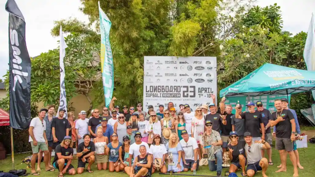 1. Longboard SUP Revolution Cosmic Experience 2025 — Longboard Sup Revolution Cosmic