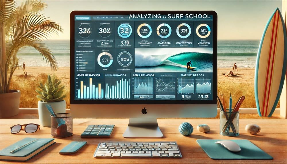5. Monitor and Analyze Website Performance — Monitor And Analyze Website Performance