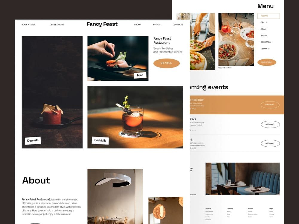 Steps to Maximize Your Website’s Potential — Restaurant Website