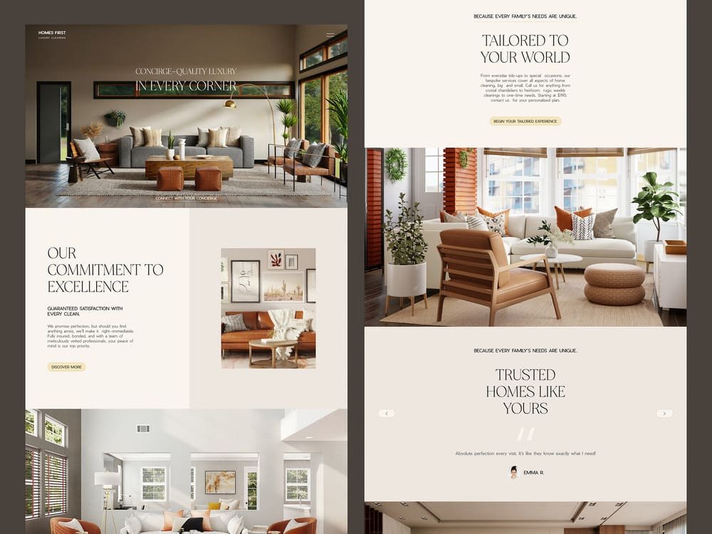 Key Features That Make a Fine Dining Website Stand Out — Restaurant Website