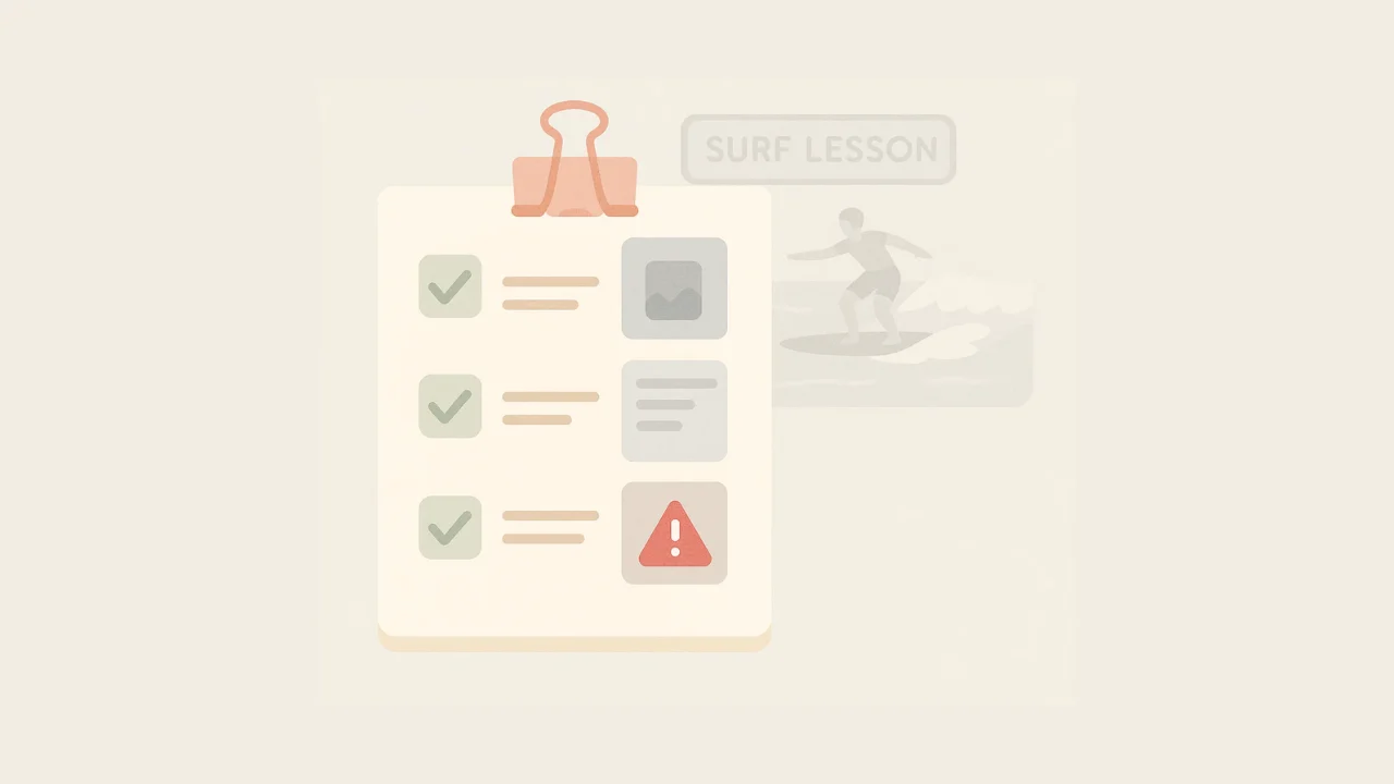 What Most Surf Schools Overlook Before Joining These Platforms — What Most Surf Schools Overlook Before Joining These
