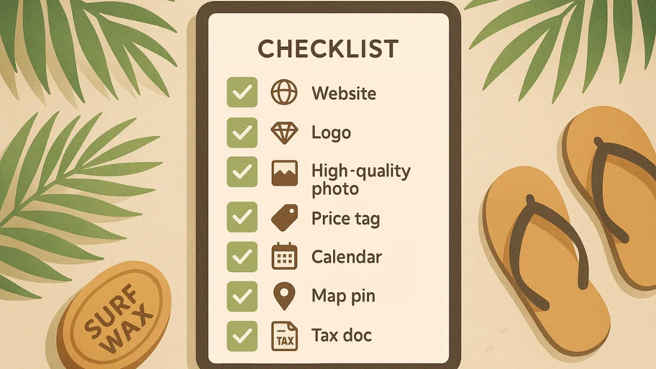 What to Prepare Before Listing on Any Booking Platform — What To Prepare Before Listing Anywhere