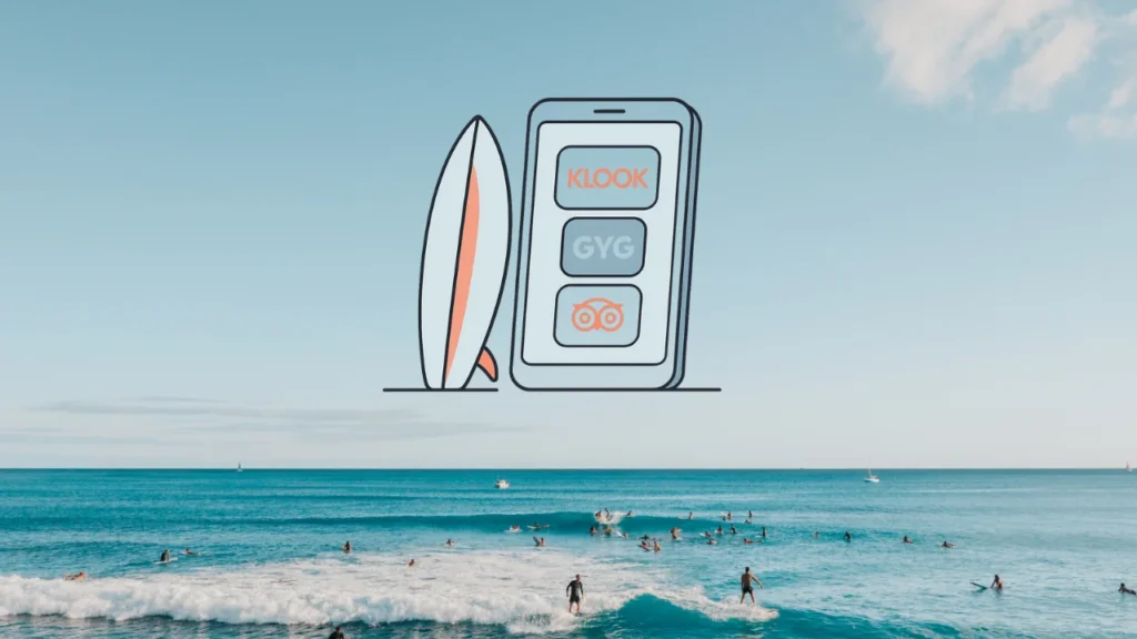 Tired of High Fees? Here’s Why Surf Schools with a Website Win Bigger on GYG & Air