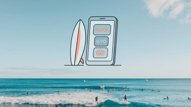 Tired of High Fees? Here’s Why Surf Schools with a Website Win Bigger on GYG & Air