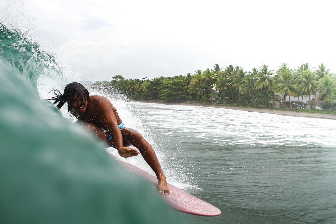 Step 3: Sustainable Surf Camp Development — Batu Karas Surfing