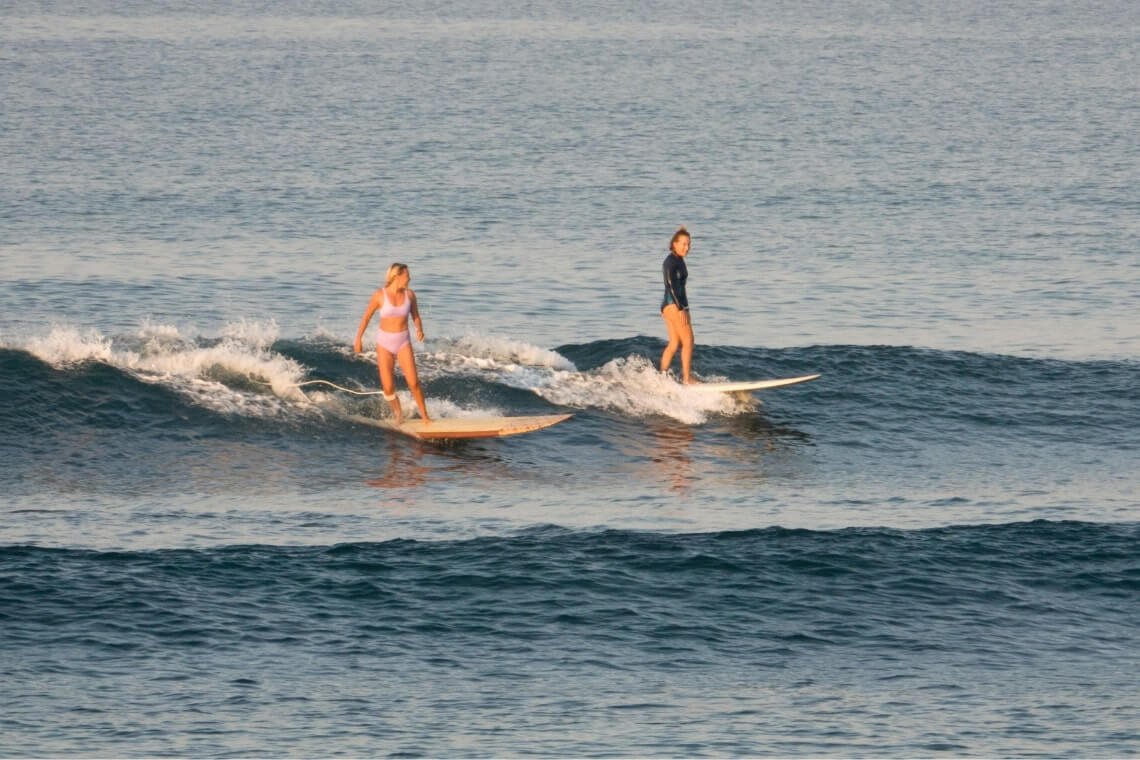 Canggu – Ideal for Intermediate and Advanced Lessons — Canggu Surf