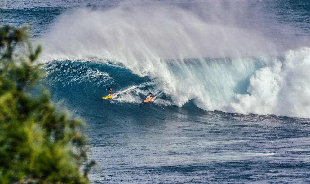 Legendary Surf Breaks