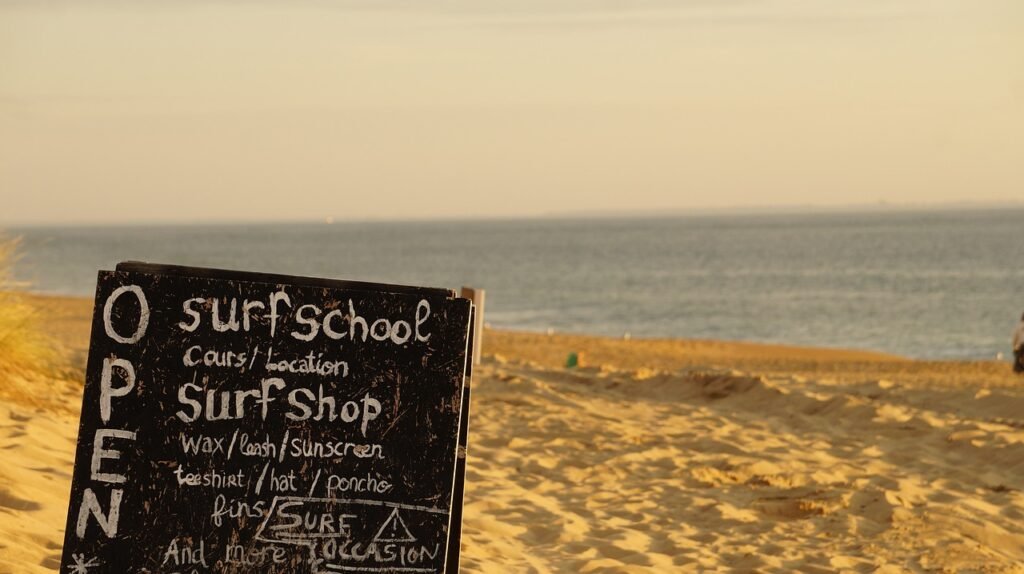 Optimizing Your Surf School Website for Higher Traffic