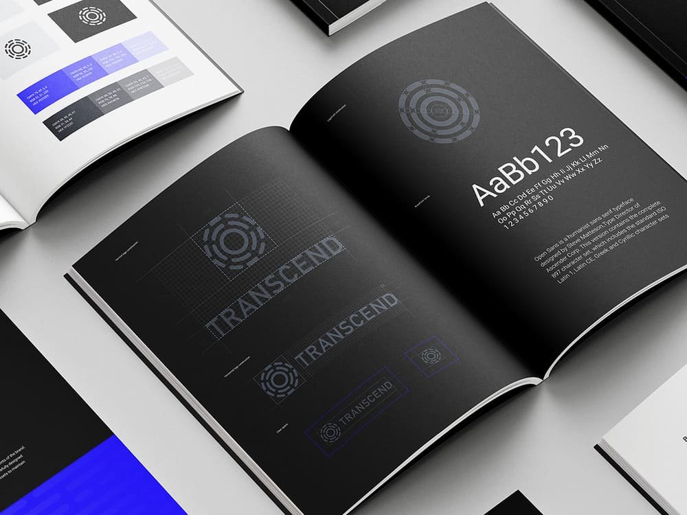 Building a Strong Brand Identity — Guide Brand