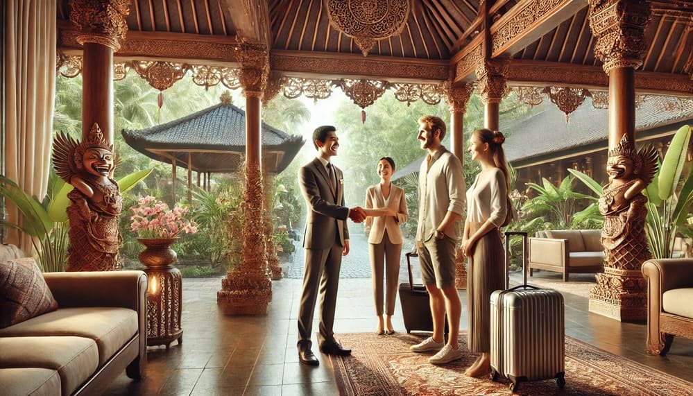 How to Attract More Guests to Your Hotel in Bali Using Digital Marketing