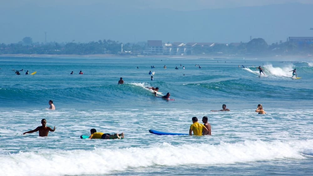 Kuta Beach – Best for Beginners — Kuta Beach Surf