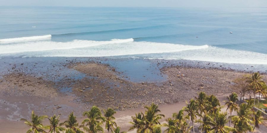 Medewi – Great for Longboarding and Relaxed Surfing — Medewi Surf
