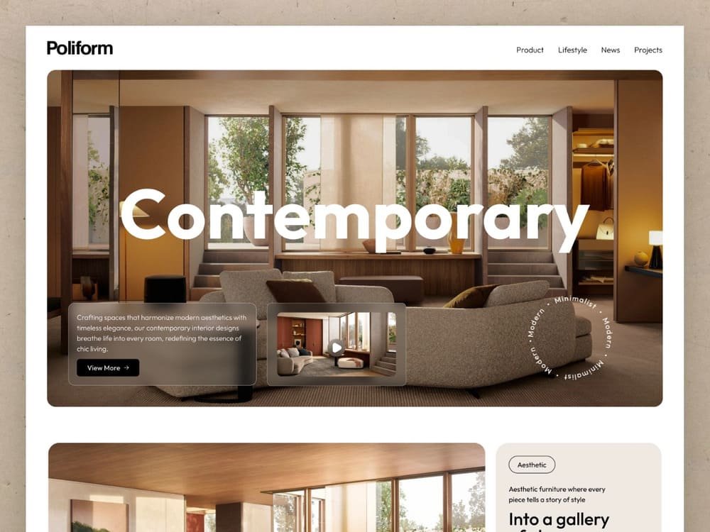 The Power of a Professional Website — Noethera Company Profile