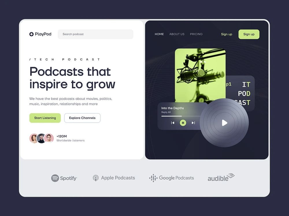 Why Photo and Podcast Studios Are Booming and How a Website Can Keep You Ahead — image 2