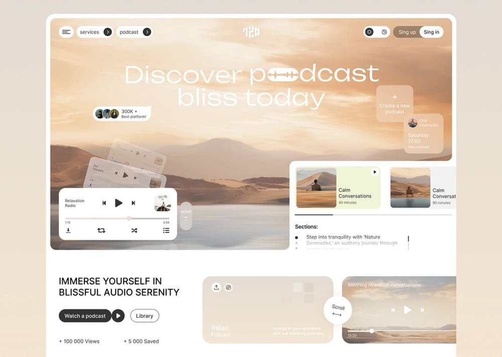 Why Photo and Podcast Studios Are Booming and How a Website Can Keep You Ahead — image 5