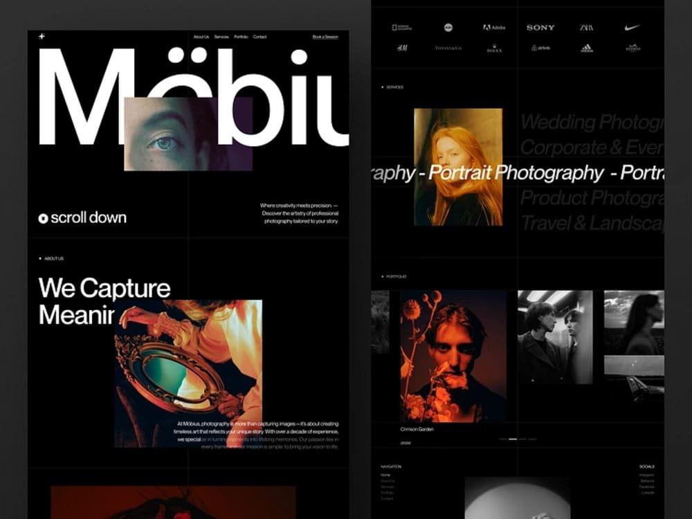 Why Photo and Podcast Studios Are Booming and How a Website Can Keep You Ahead — image 3