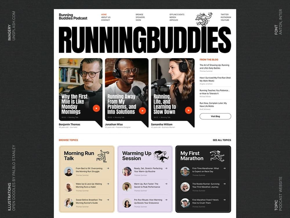 Why Photo and Podcast Studios Are Booming and How a Website Can Keep You Ahead — image 4