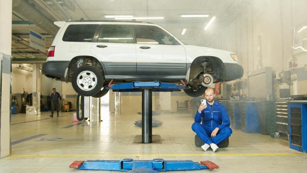 Customers Search for Auto Repair Services Online