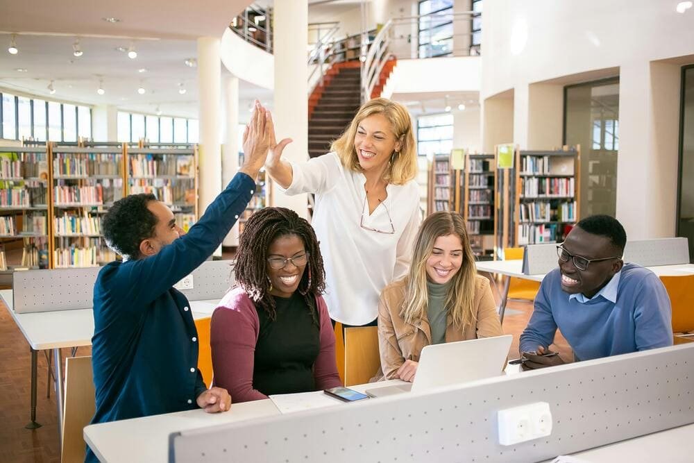 Leveraging Social Media to Build Connections