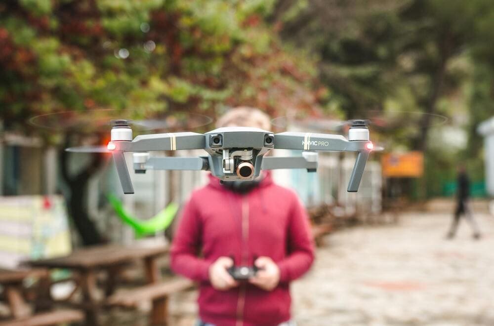 Drone Marketing Applications in Various Industries