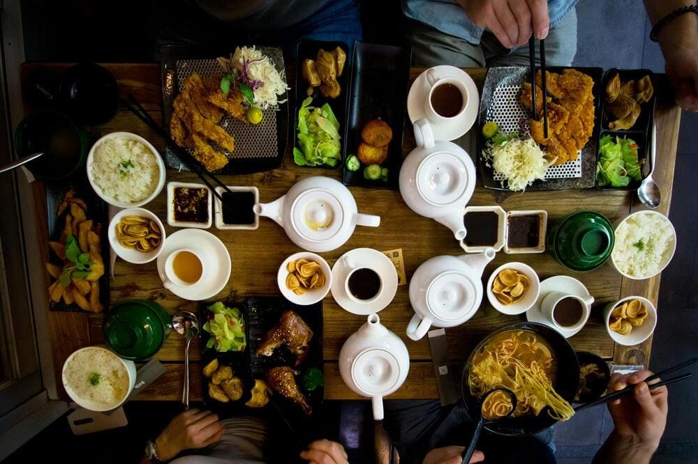 Understanding Food Trends