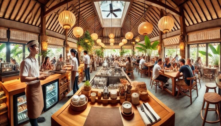 Your Complete Guide to Opening a Cafe in Bali with Noethera