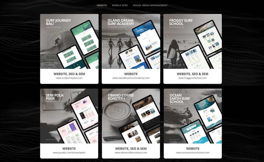 Check Their Portfolio — Screencapture Noethera Work 2025 01 17 15 38 09