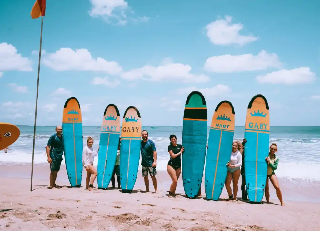 Seminyak – A Growing Surf Scene — Seminyak Surf