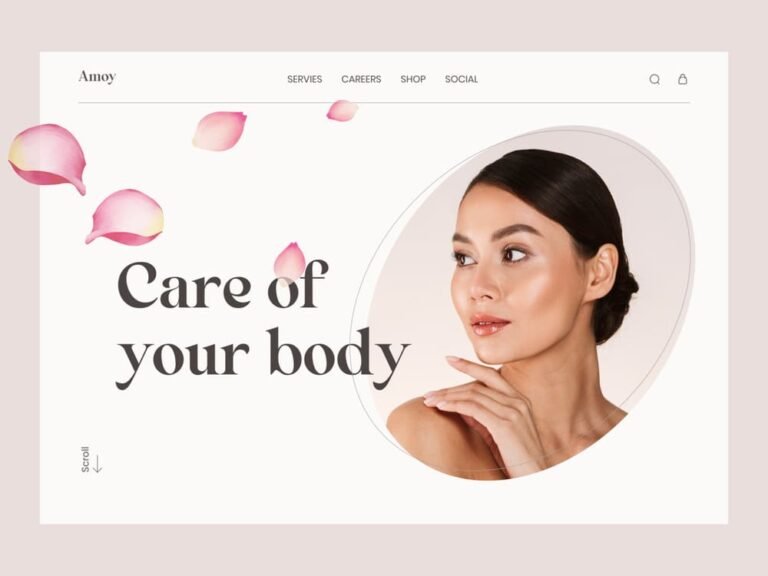 How to Design a Spa Website in Athens that Attracts More Clients in 2025