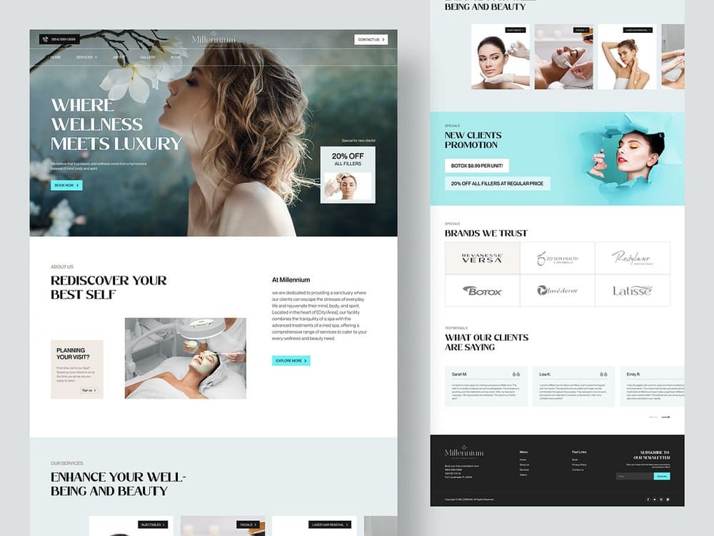 Leverage SEO to Increase Visibility — Spa5