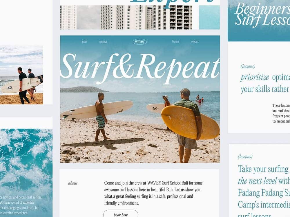 Why Influencer Marketing is Important for Surf Camps — Surf Repeat Noethera